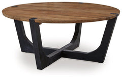 Hanneforth Occasional Table Set - Sanctuary Home Furnishings (CA)*