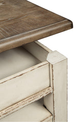 Realyn Occasional Table Set - Sanctuary Home Furnishings (CA)*