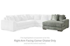 Lindyn Sectional with Double Chaise - Sanctuary Home Furnishings (CA)*