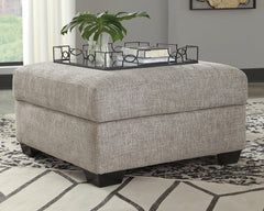 Megginson Ottoman With Storage