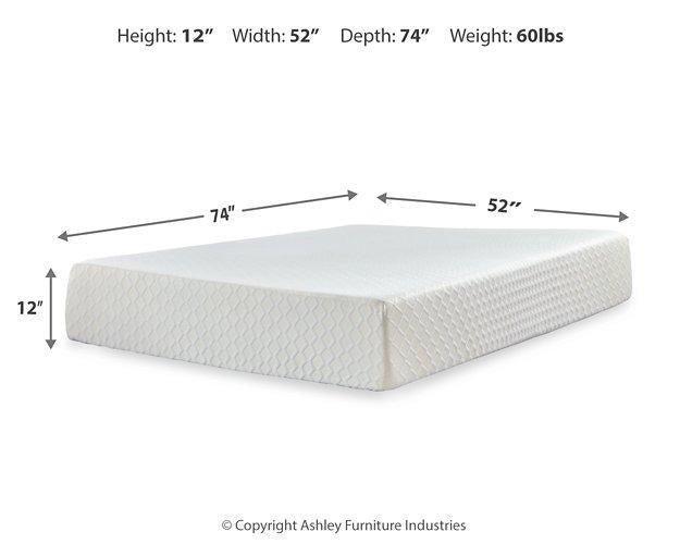 Socalle Bed and Mattress Set - Sanctuary Home Furnishings (CA)*
