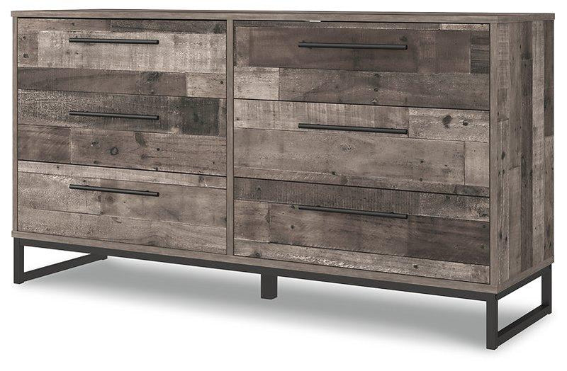 Neilsville Dresser - Sanctuary Home Furnishings (CA)*
