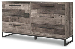 Neilsville Dresser - Sanctuary Home Furnishings (CA)*