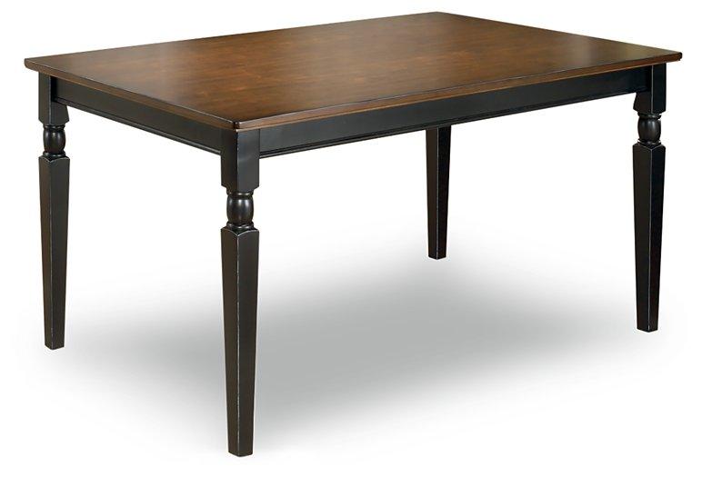 Owingsville Dining Room Set - Sanctuary Home Furnishings (CA)*