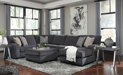 Tracling Living Room Set - Sanctuary Home Furnishings (CA)*