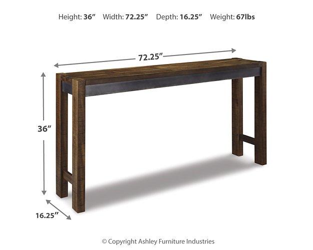Torjin Counter Height Dining Set - Sanctuary Home Furnishings (CA)*