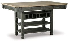 Tyler Creek Counter Height Dining Set - Sanctuary Home Furnishings (CA)*