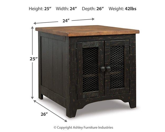 Valebeck Table Set - Sanctuary Home Furnishings (CA)*