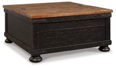 Valebeck Table Set - Sanctuary Home Furnishings (CA)*