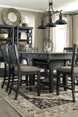 Tyler Creek Counter Height Dining Set - Sanctuary Home Furnishings (CA)*