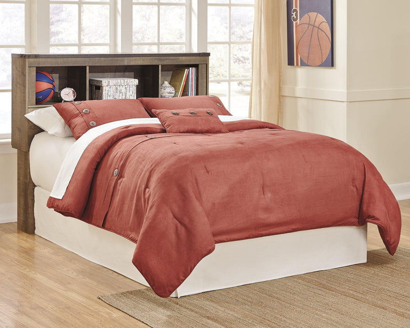 Trinell Bed with Storage - Sanctuary Home Furnishings (CA)*