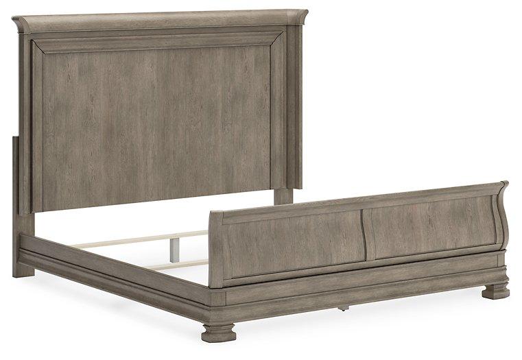 Lexorne Bedroom Set - Sanctuary Home Furnishings (CA)*