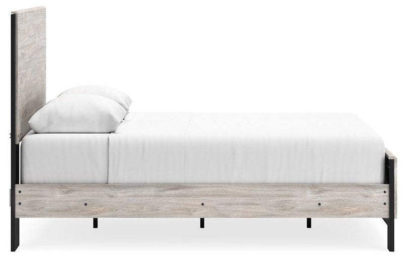 Vessalli Bedroom Set - Sanctuary Home Furnishings (CA)*