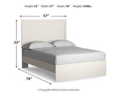 Stelsie Bed - Sanctuary Home Furnishings (CA)*