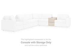 Modmax Sectional with Audio System - Sanctuary Home Furnishings (CA)*