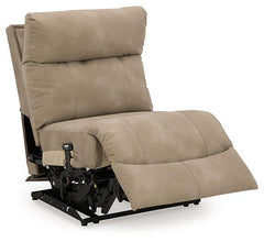 Next-Gen DuraPella Power Reclining Sectional - Sanctuary Home Furnishings (CA)*