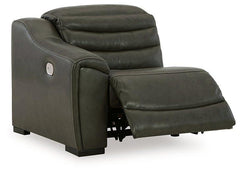 Center Line Living Room Set - Sanctuary Home Furnishings (CA)*