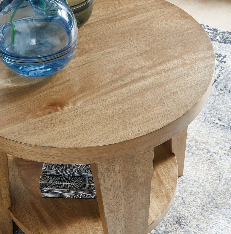Kristiland Occasional Table Set - Sanctuary Home Furnishings (CA)*