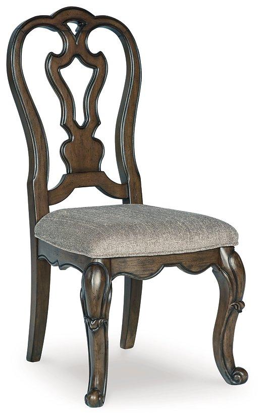 Maylee Dining Room Set - Sanctuary Home Furnishings (CA)*