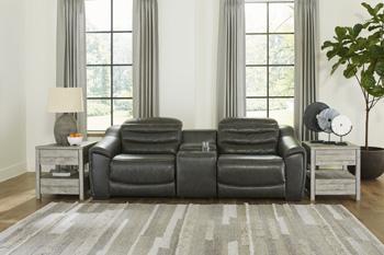 Center Line Living Room Set - Sanctuary Home Furnishings (CA)*
