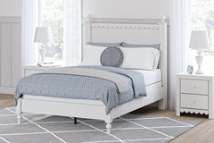 Mollviney Bedroom Set - Sanctuary Home Furnishings (CA)*