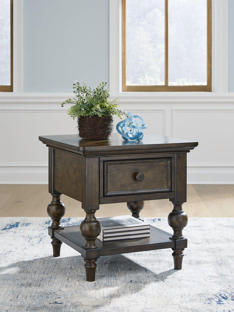 Veramond Occasional Table Set - Sanctuary Home Furnishings (CA)*