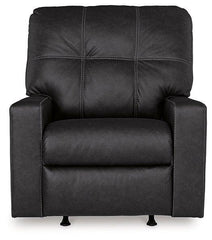 Barlin Mills Recliner - Sanctuary Home Furnishings (CA)*