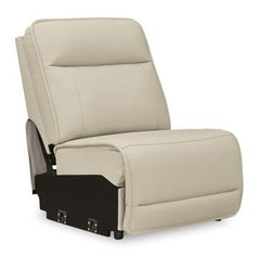 Double Deal Reclining Sectional with Console - Sanctuary Home Furnishings (CA)*