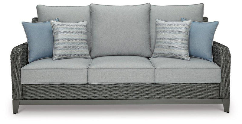 Elite Park Outdoor Sofa with Cushion