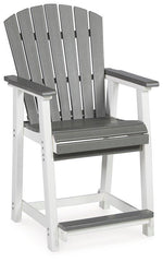 Transville Outdoor Dining Set - Sanctuary Home Furnishings (CA)*