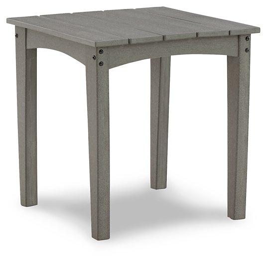 Visola Outdoor Occasional Table Set - Sanctuary Home Furnishings (CA)*