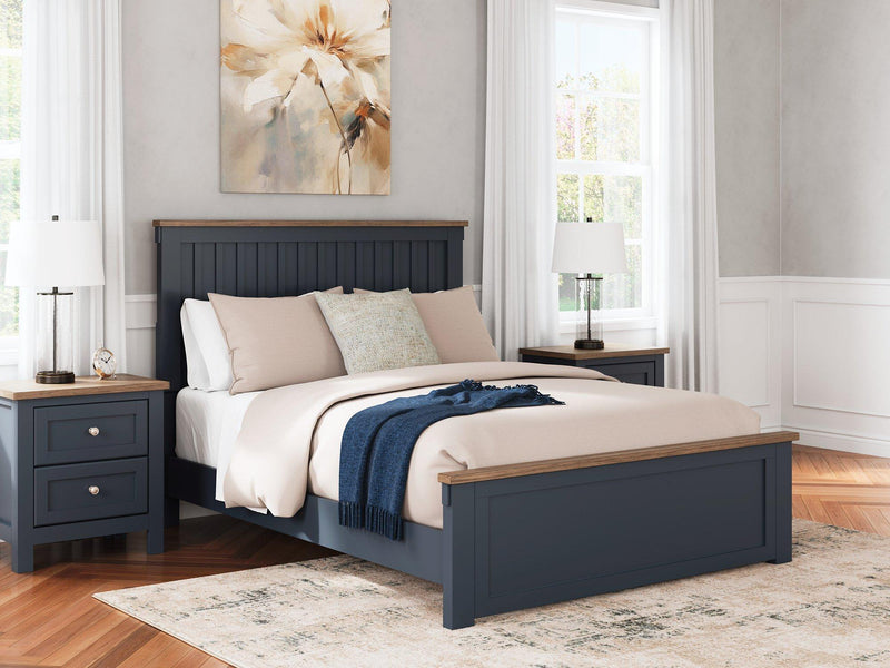 Landocken Bedroom Package - Sanctuary Home Furnishings (CA)*