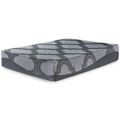 12 Inch Ashley Hybrid Mattress Set - Sanctuary Home Furnishings (CA)*