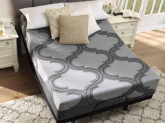 12 Inch Ashley Hybrid Mattress Set - Sanctuary Home Furnishings (CA)*