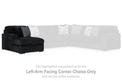 Midnight-Madness Super Chaise - Sanctuary Home Furnishings (CA)*