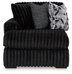 Midnight-Madness Super Chaise - Sanctuary Home Furnishings (CA)*
