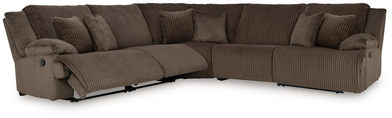 Top Tier Living Room Set - Sanctuary Home Furnishings (CA)*