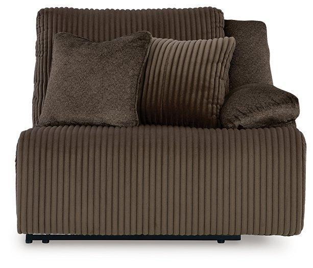 Top Tier Sectional Loveseat - Sanctuary Home Furnishings (CA)*