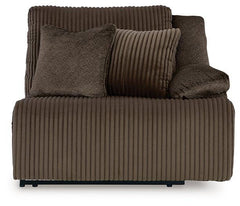 Top Tier Sectional Loveseat - Sanctuary Home Furnishings (CA)*