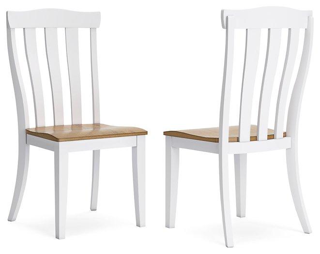 Ashbryn Dining Set - Sanctuary Home Furnishings (CA)*