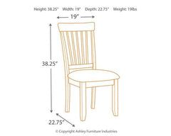 Berringer Dining Chair Set - Sanctuary Home Furnishings (CA)*
