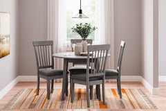 Shullden Dining Room Set - Sanctuary Home Furnishings (CA)*