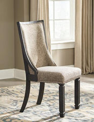 Tyler Creek Dining Chair Set - Sanctuary Home Furnishings (CA)*
