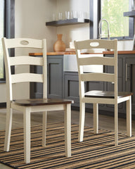 Woodanville Dining Set - Sanctuary Home Furnishings (CA)*