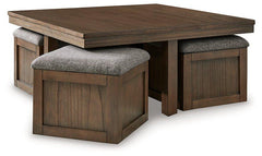 Boardernest Occasional Table Set - Sanctuary Home Furnishings (CA)*