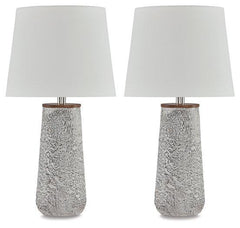 Chaston Table Lamp (Set of 2)