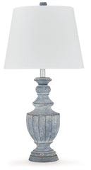 Cylerick Lamp Set - Sanctuary Home Furnishings (CA)*