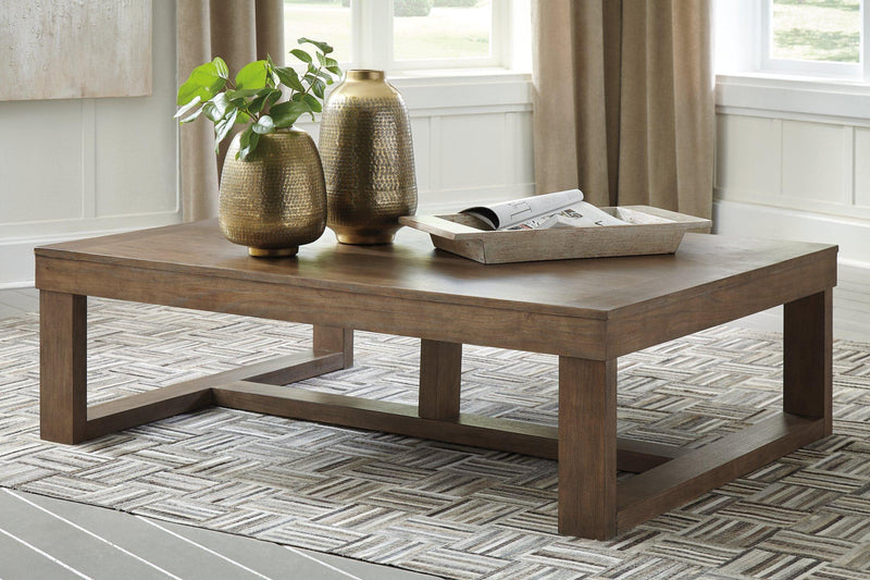Cariton Table Set - Sanctuary Home Furnishings (CA)*