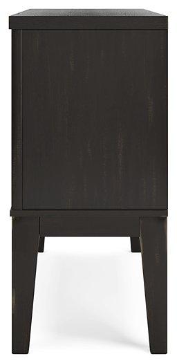Galliden Dining Room Set - Sanctuary Home Furnishings (CA)*
