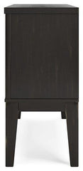 Galliden Dining Server